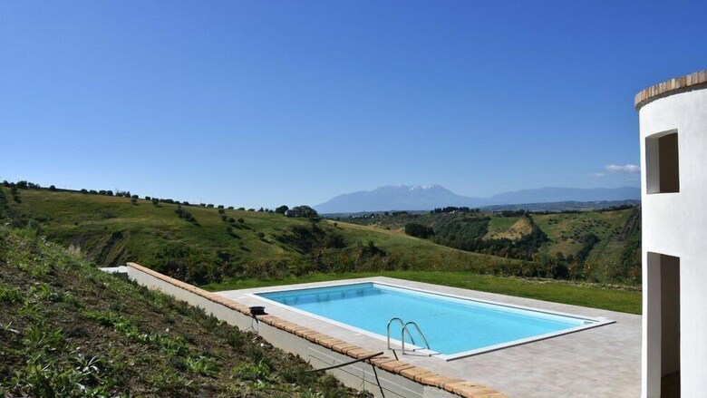 Agroturismo Agriturismo Terra Dei Falchi