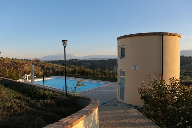Agroturismo Agriturismo Terra Dei Falchi