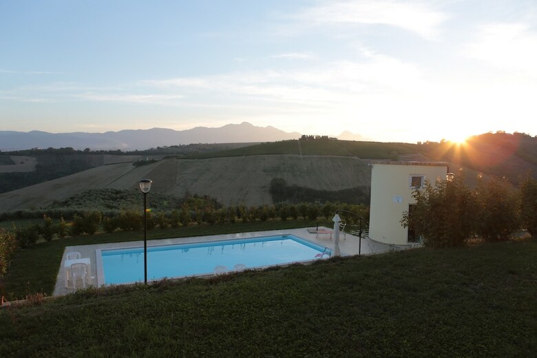 Agroturismo Agriturismo Terra Dei Falchi