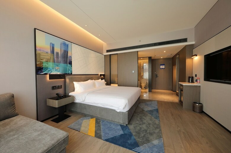 Hotel Hampton By Hilton Technology City