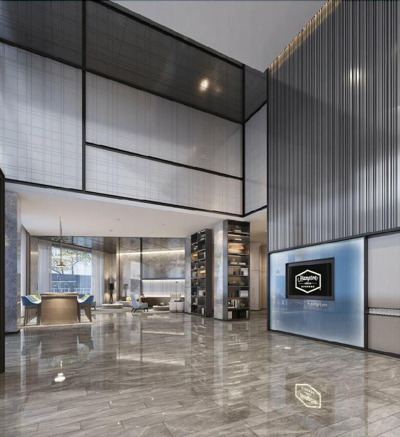 Hotel Hampton By Hilton Technology City