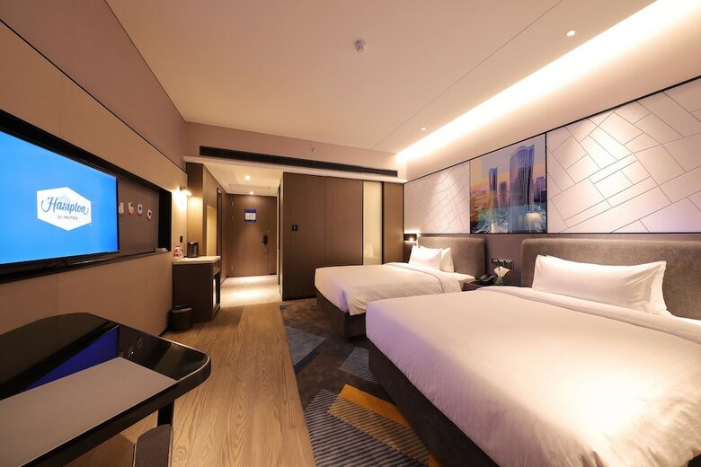 Hotel Hampton By Hilton Technology City