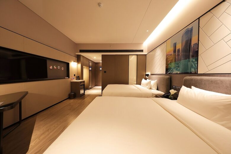 Hotel Hampton By Hilton Technology City