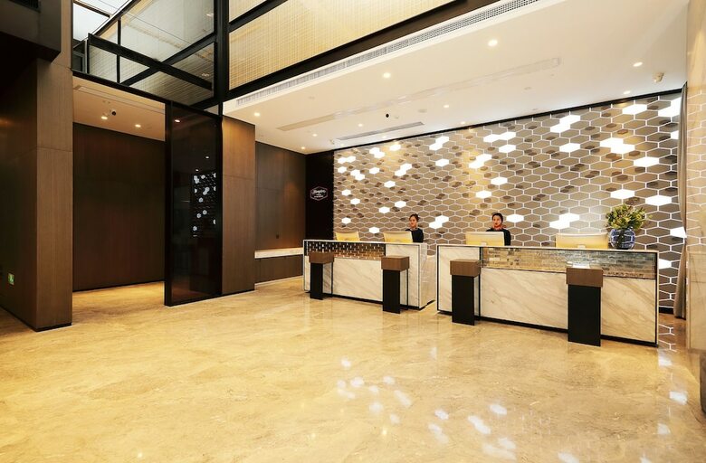 Hotel Hampton By Hilton Technology City