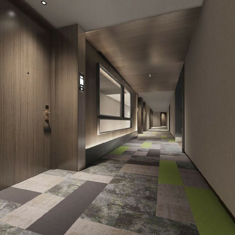Hotel Hampton By Hilton Technology City