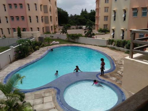 Apartamento Kma Block A7 Suite 7