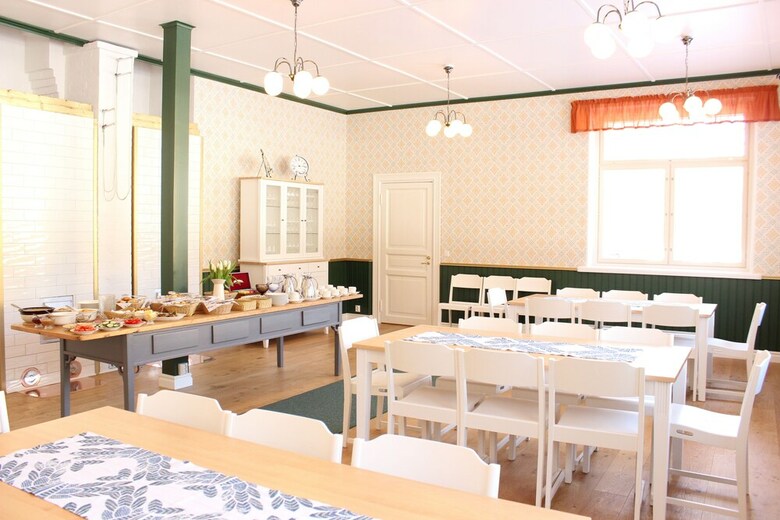 B&B Taipaleenniemi
