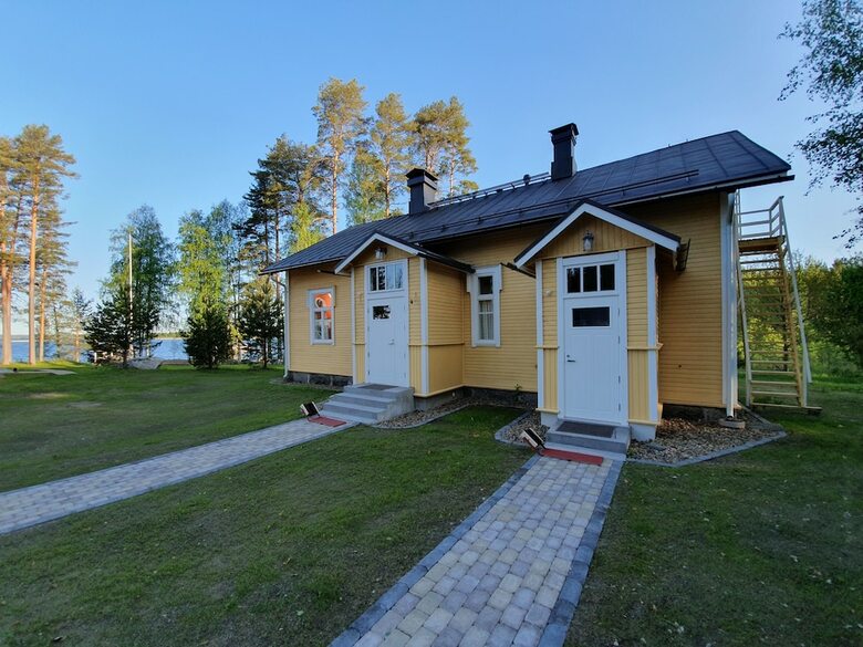B&B Taipaleenniemi