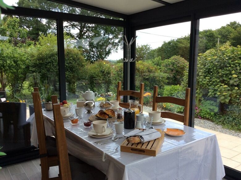 Bed & Breakfast Au Repos Champ�tre