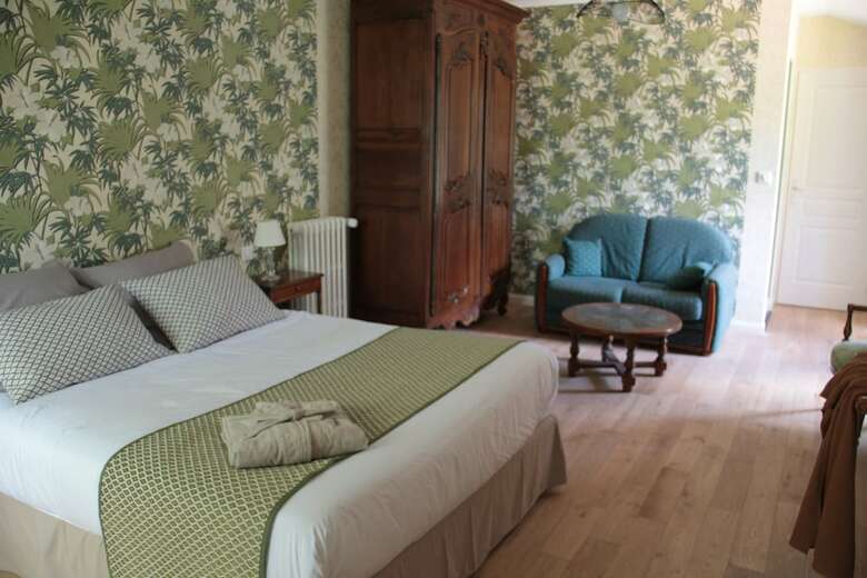 Hotel Le Logis De La Foret