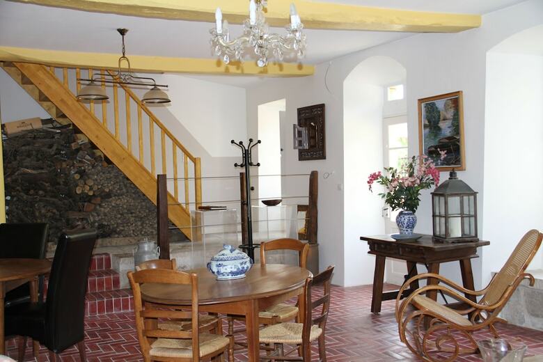 Hotel Le Logis De La Foret