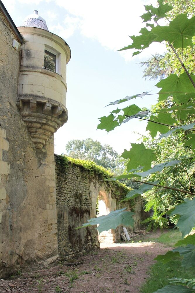 Hotel Le Logis De La Foret