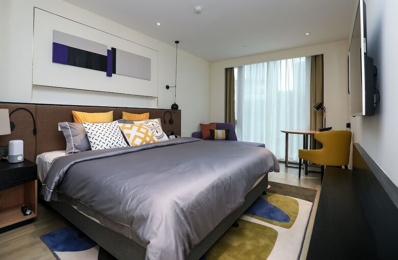Hotel Citadines Gaoke Liangjiang Chongqing