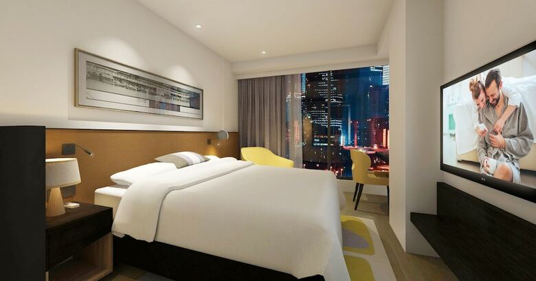 Hotel Citadines Gaoke Liangjiang Chongqing