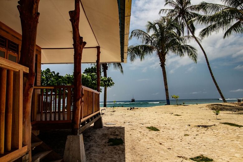 Bed & Breakfast Lances Right Villas Katiet