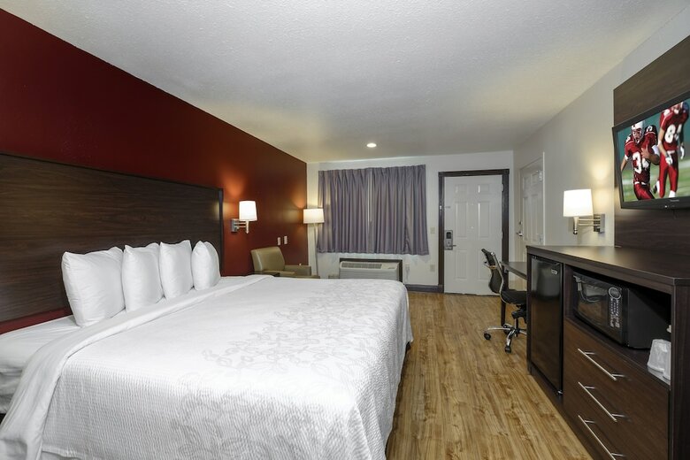 Hotel Red Roof Inn Plus+ Hammond