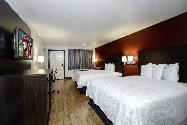 Hotel Red Roof Inn Plus+ Hammond