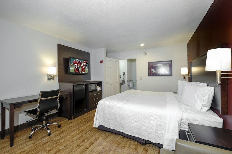 Hotel Red Roof Inn Plus+ Hammond