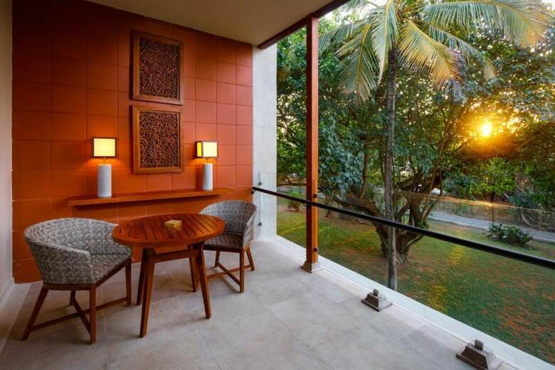 Hotel Bentota Beach, The Cinnamon Luxury Collection