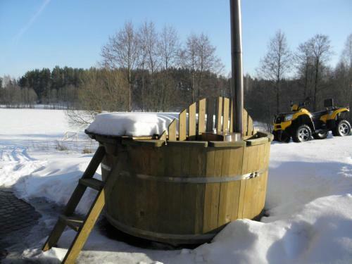 Agroturismo Luokes? Dvaras