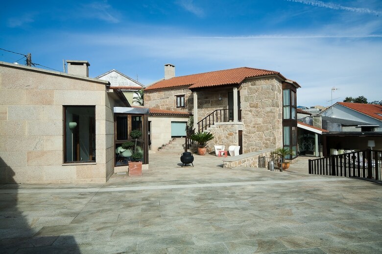 Villa Casa Do Ferreiro