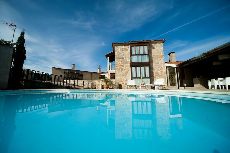 Villa Casa Do Ferreiro