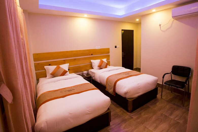 Hotel Trishuli Riverside Resort