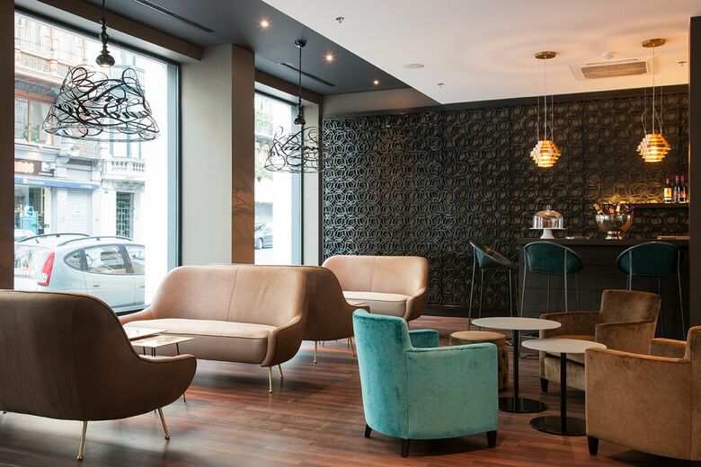 Hotel Motel One Brussels
