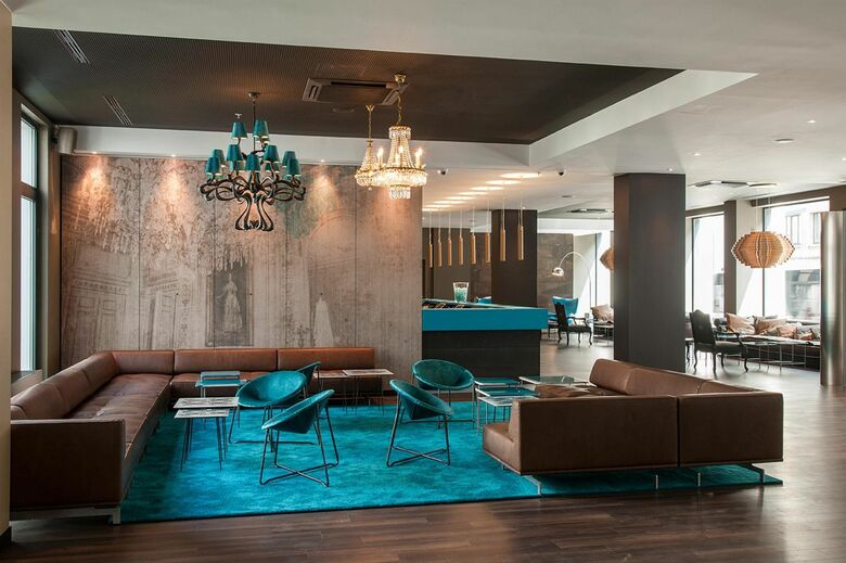 Hotel Motel One Brussels