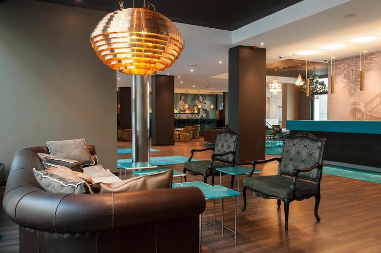 Hotel Motel One Brussels