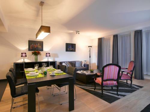 Thon Residence Eu Aparthotel