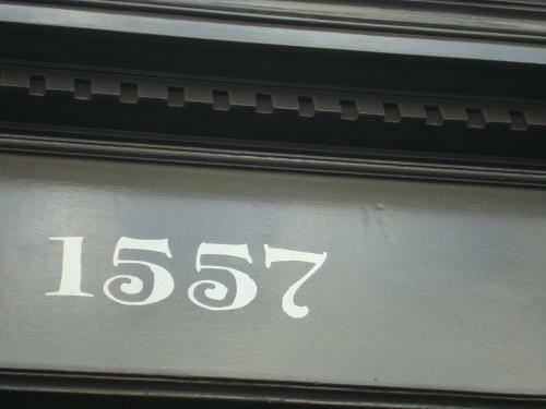 De Witte Leirsse 1557