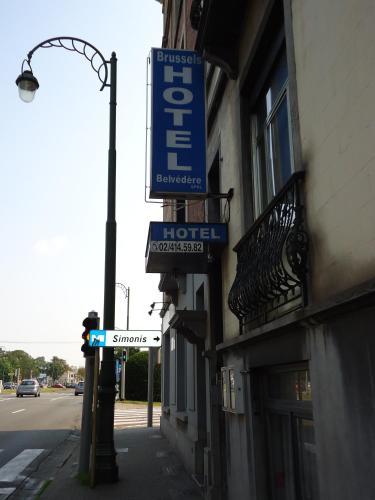 Hostal Hotel Belvedere