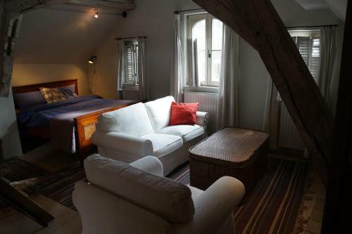 Apartamento Studio Rempart