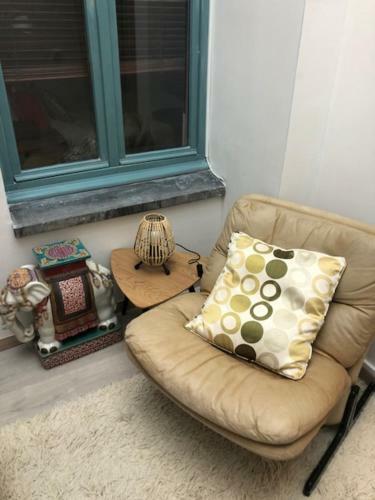 Apartamento Studio Rempart