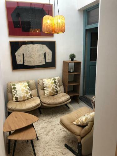 Apartamento Studio Rempart