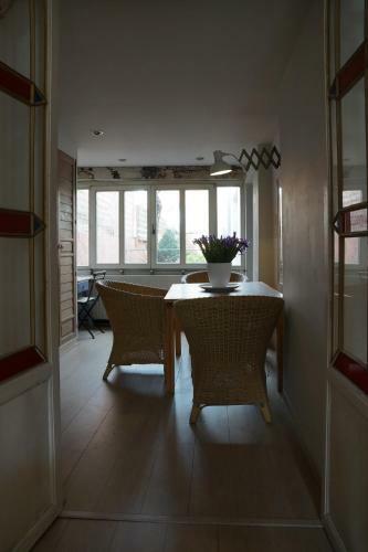 Apartamento Studio Rempart