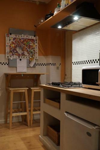 Apartamento Studio Rempart