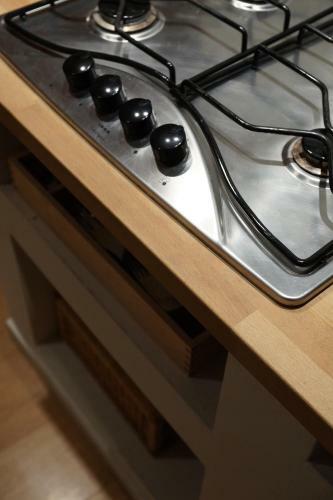 Apartamento Studio Rempart