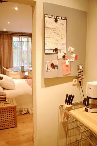 Apartamento Studio Rempart