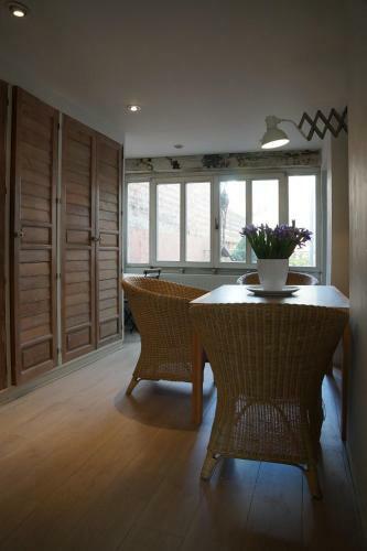 Apartamento Studio Rempart