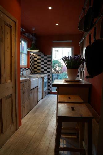 Apartamento Studio Rempart