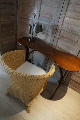 Apartamento Studio Rempart