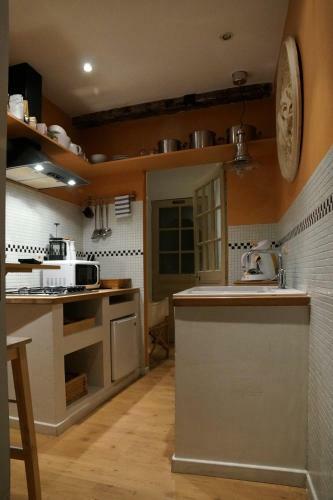 Apartamento Studio Rempart