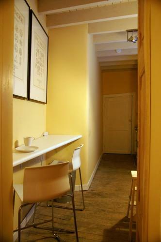 Apartamento Studio Rempart