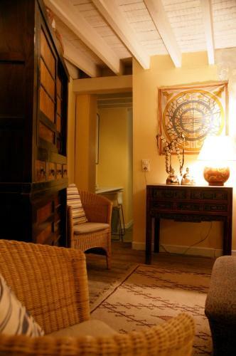 Apartamento Studio Rempart