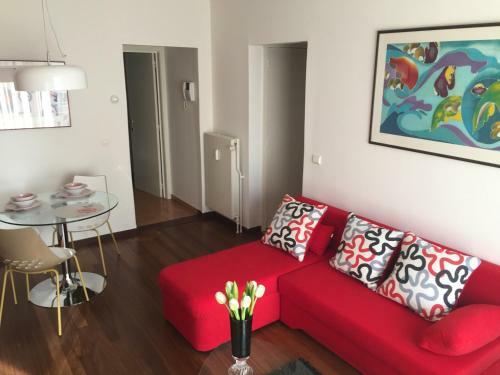Apartamento Holidaysuite Mathilda