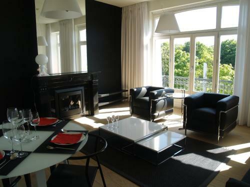 Leopold5 Luxe-design Apartment