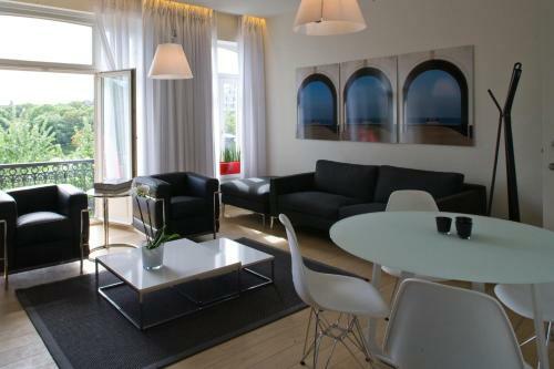 Leopold5 Luxe-design Apartment