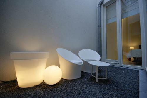 Leopold5 Luxe-design Apartment